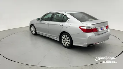  5 (FREE HOME TEST DRIVE AND ZERO DOWN PAYMENT) HONDA ACCORD