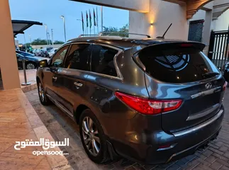  16 انفينتي 2014 qx60 فل كامل بسعر حرق