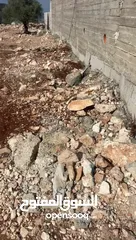  4 أرض للبيع في حرش السعادة