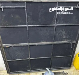  1 غطاء دبّة هايلوكس حديد (2016 - 2025) نظيف ومتين