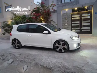  1 For sale Golf GTI 2012  2.0 Turbo