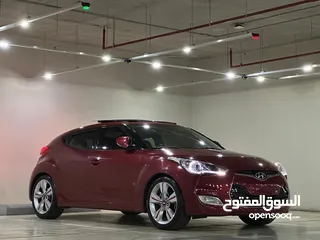  3 Hyundai volester 2012 بحالة الوكالة