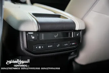  15 تويوتا جراند هاي لاندر ليمتيد 2024 كلين تايتل ..