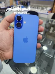  4 iPhone 16 128 وارد الشرق الأوسط بسعر مميز