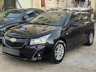  3 شفرليت كروز 2011.  ماطور 1600 اتومات   دهان جديد  غرفة جديدة     فل اضفات   رام الله