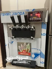  1 Ice cream machine