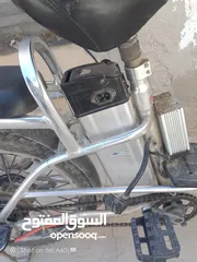  3 دراجه كهربائيه للبيع