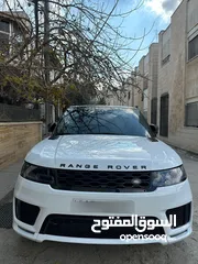  10 رنج روفر 2017 محول 2021