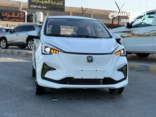  26 ‏Changan 2023  عداد زيرو  ‏E-STAR صنف المد