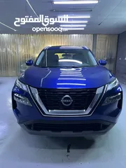  2 Nissan rogue 2023 full option