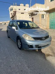  3 نيسان تيدا 2012 للبيع