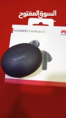  2 سماعة Huawei free buds 5i
