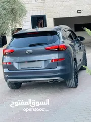  5 جيب هونداي توسان استعمال يد أولى