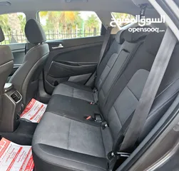  13 HYUNDAI TUCSON 2019 SINGLE OWNER USED