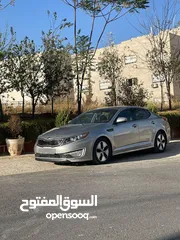  3 كيا اوبتما موديل 2012 كاش او اقساط بحالة جيّدة