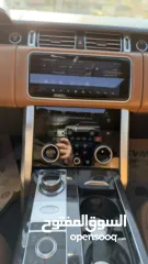  24 رينج روفر فوك  اوتوجرافي 2019  محرك 4400 ديزل كامل الاضافات  عداد 150000 كيلو