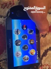  6 جهاز العاب psp vita