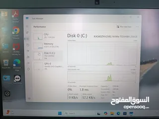  12 Dell core i7 8th Gen, 16g Ram and 256 ssd