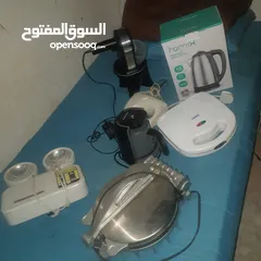  1 الادوات ذي بالصوره كامل للبيع شغالين على الضمان