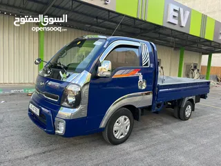  14 : كيا بنقو  2018  اقساط شخصية عن طريق المالك مباشرة دفعه ((5000) وأقساط شهرية كمبيالات ورهن