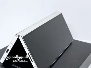  15 Galaxy Z Fold 5 512G بالكرتونة مع كفر مميز