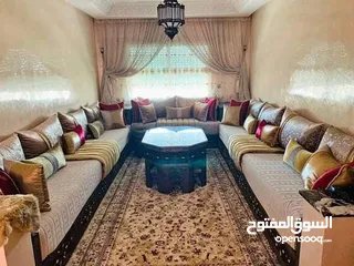  1 شقة مفروشة للايجار اليومي في جيليز مراكش