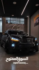  12 افخم واجمل كيا سورينتو بالبلاد فل بانوراما 4x4 غرفه عسلي