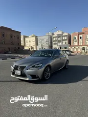  2 لكزس is200t