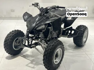  4 BIKE YFZ RAPTER 450 yamaha FOR SALE