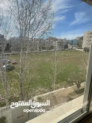  7 شقه فارغه غربيه بالرابيه للايجار
