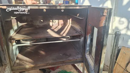  2 فرن عربي مستعمل