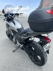  5 Honda NC 700