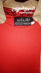 4 قفاطين ثقيلة ومرتبةجدا للبيع