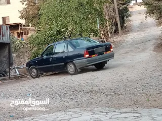  3 اوبل كاديت 88