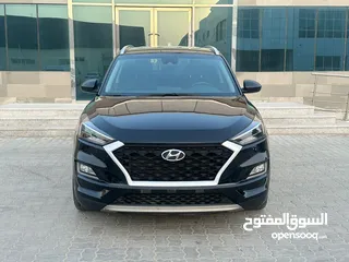  2 Hyundai Tucson 2020