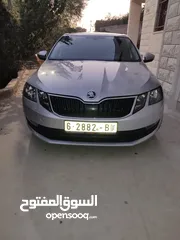  1 اوكتافيا 2017 ترخيص 2016