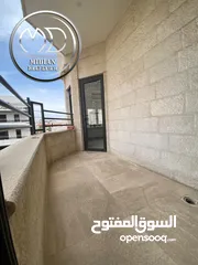  11 شقة للبيع ام السماق مساحة 230م طابق ثالث 4 نوم تشطيبات و ديكورات سوبر ديلوكس اطلالة جميلة