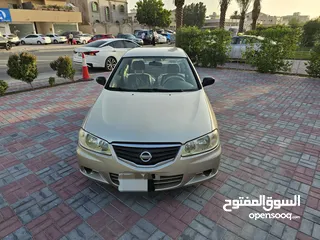  5 Nissan Sunny 2011