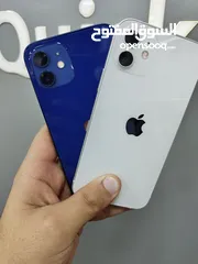  7 IPHONE 12 ( 128GB ) USED /// ايفون 12 ذاكرة 128 مستعمل وكاله