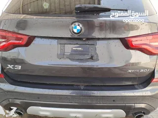  11 BMW X3 2019 للبيع