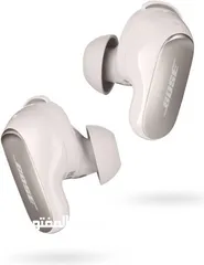  2 Bose quitecomfort ultra