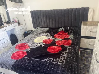  3 غرفه نوم لون ابيض