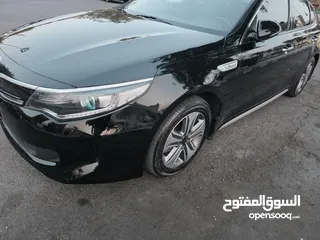  23 كيا اوبتما موديل 2017
