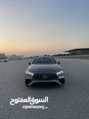  1 E300 coupe 2017 transform to E53 2022Gcc