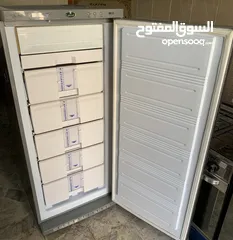  3 فريزر كريازى 5 درج ورف كسر زيرو