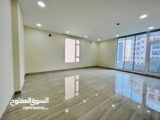  3 Modern And Spacious - With Balcony  Non- freehold