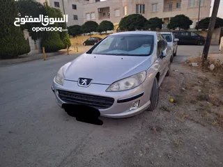  8 بيجو 407 موديل 2006 للبيع بغاية التجديد ، بحالة جيدة جدا