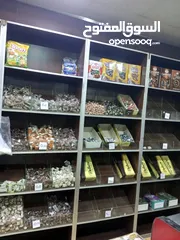  10 ديكور خشب محل كامل مع مياكين وقارمه وابواب سكريت بابين حوالي 6ب 7 الشجره