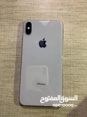  3 ايفون Xs max للبيع او للبدل على 11