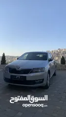  12 سكودا ربيد